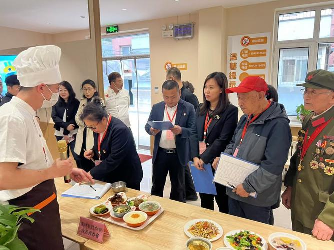 以赛促建，守护长者“舌尖上的幸福”——沈河区老年助餐点营养餐大赛引领养老服务提质增效